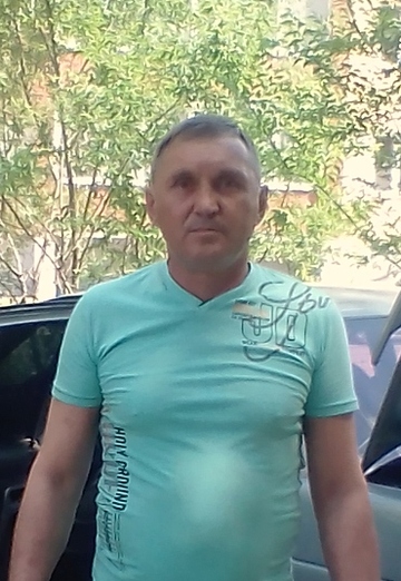 Моя фотография - Сергей, 59 из Курган (@sergey940632)