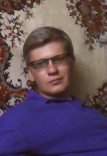 Моя фотография - Анри, 47 из Первомайский (@elder2012)
