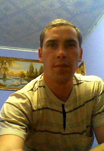 My photo - Aleksandr, 40 from Skopin (@aleksandr220475)