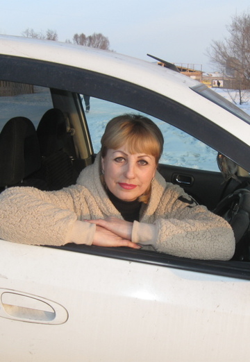 Моя фотография - Наталья, 66 из Минусинск (@natalya40692)