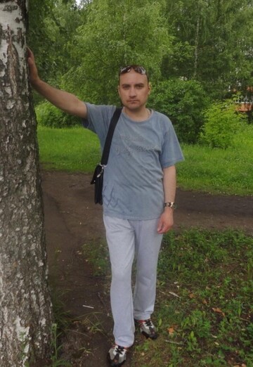Моя фотография - Алексей, 38 из Саранск (@aleksey355795)