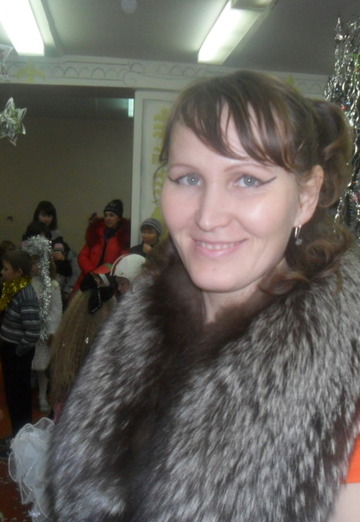 My photo - Svetlana, 42 from Syumsi (@svetlana106851)