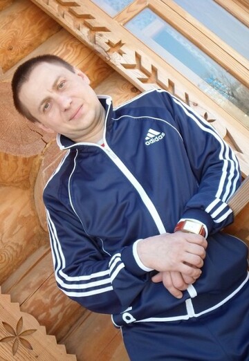 My photo - viktor, 49 from Saransk (@viktor31441)