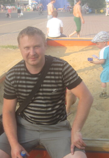 Моя фотография - александр, 42 из Красноярск (@aleksandr306081)