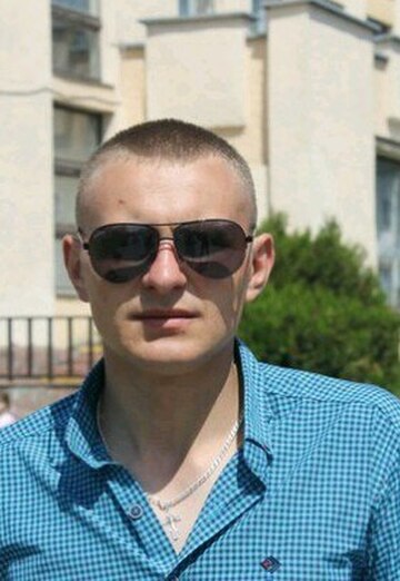 Моя фотография - Макс, 30 из Одинцово (@maks163105)