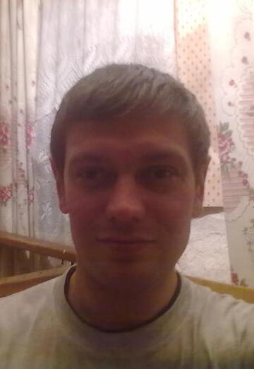 Моя фотография - Сергей, 39 из Лысьва (@sergey702893)