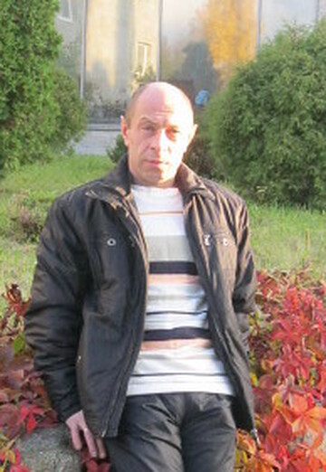 Моя фотография - михаил, 53 из Серпухов (@mihail192343)