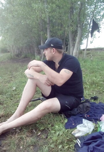 Моя фотография - Сергей (chernila), 39 из Безенчук (@sergeychernila)