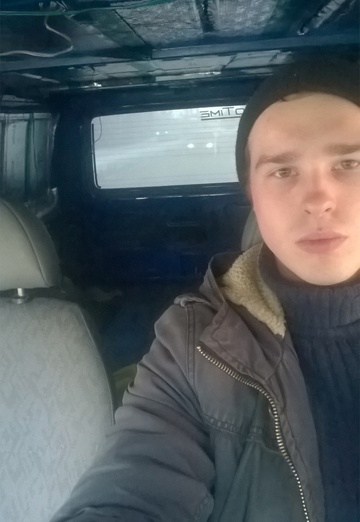 My photo - Denchik, 28 from Yekaterinburg (@denchik2439)