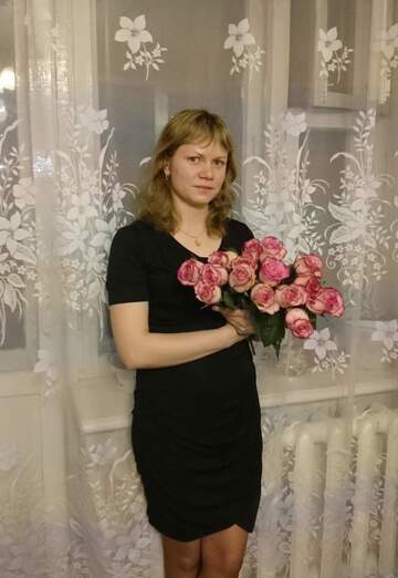 Моя фотография - Елена, 34 из Красноуральск (@elenakomarova3)