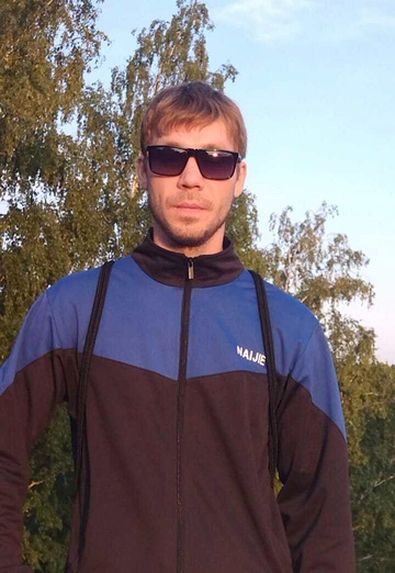 La mia foto - Ivan, 32 di Tomsk (@ivan337306)