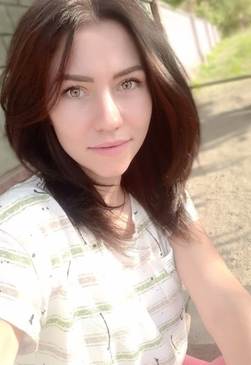 My photo - Nadejda, 28 from Nerchinsk (@nadejda110119)