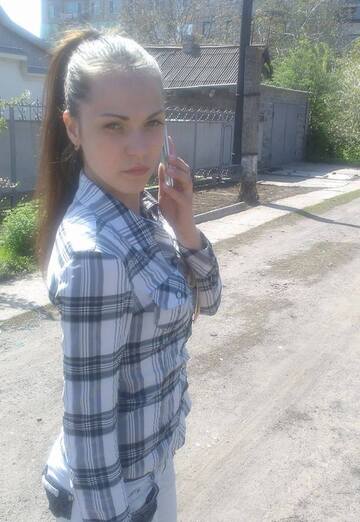 Моя фотография - Юлия, 26 из Никополь (@uliya133449)
