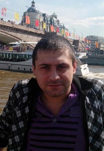My photo - Sergey, 38 from Nevyansk (@sergey930900)