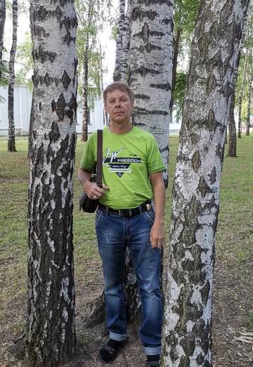 Моя фотография - Александр, 58 из Новомосковск (@aleksandr766843)