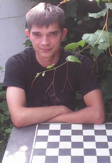Моя фотография - Алексей Алексеевич, 34 из Липецк (@alekseypushilin)