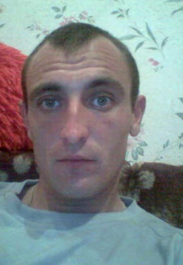 My photo - sergey, 41 from Borzya (@sergey41331)