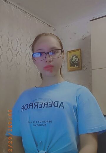 My photo - Darya, 19 from Samara (@darya67935)