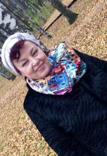 My photo - Valentina, 72 from Krasnoturinsk (@valentina26775)