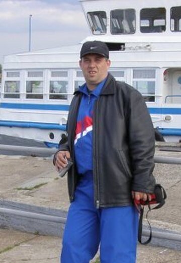 Моя фотография - николай, 49 из Саранск (@nikolay14831)