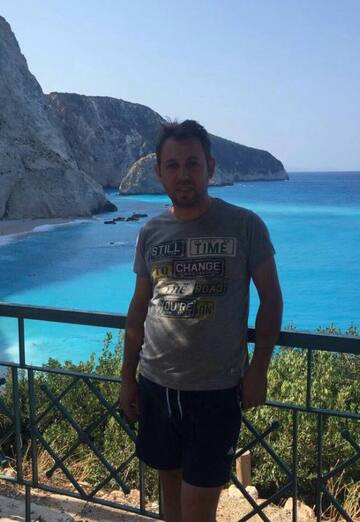 My photo - Anastasis, 45 from Athens (@anastasis11)