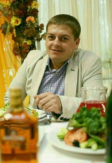My photo - tot samyy, 38 from Belgorod (@romchik253)