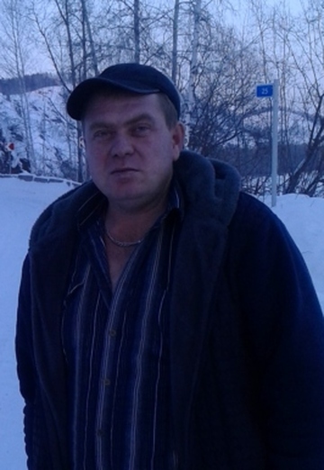 Моя фотография - игорь, 43 из Минусинск (@igor202036)