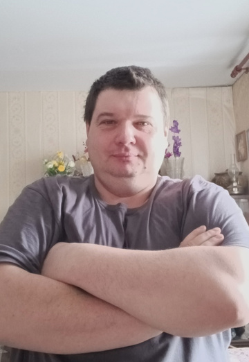 My photo - Aleksandr, 42 from Lotoshino (@aleksandr1152725)