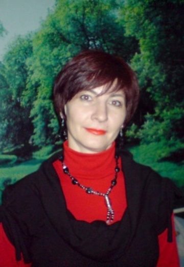My photo - Svetlana, 51 from Buguruslan (@svetlana5162)