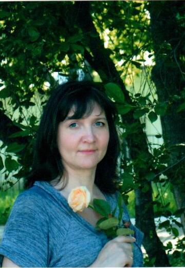 My photo - Irina, 54 from Penza (@irina241092)