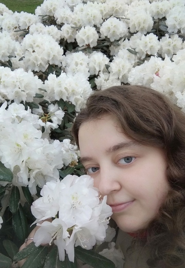 Моя фотография - Анна, 28 из Москва (@anna265487)
