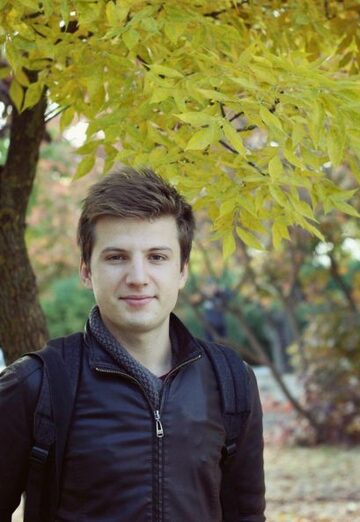 Моя фотография - Данил, 29 из Одесса (@danil16623)