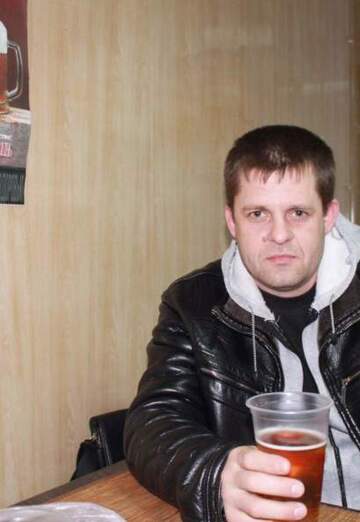 Моя фотография - Алексей, 43 из Волжский (Волгоградская обл.) (@aleksey376276)