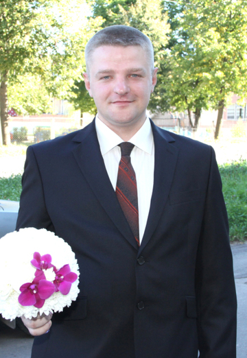 My photo - Aleksandr, 40 from Orsha (@aleksandr187570)