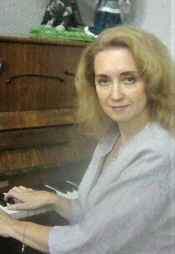 My photo - Evgeniya, 53 from Ryazan (@evgeniya54488)