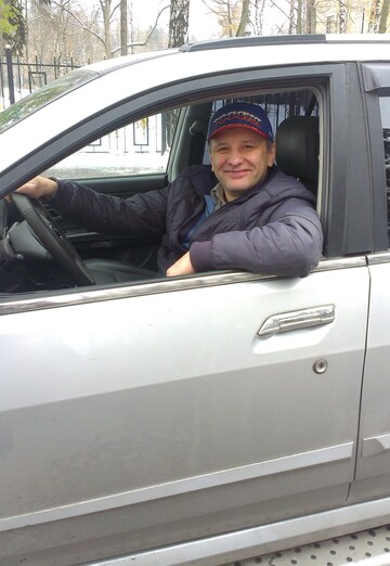 My photo - Vladimir, 57 from Lyubertsy (@vladimir189602)