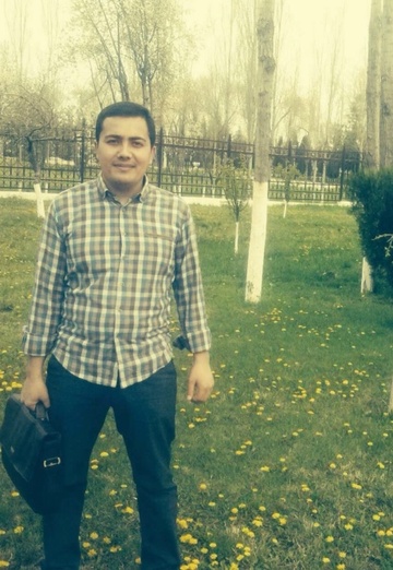 Моя фотография - AZIZKHAN, 32 из Ташкент (@azizkhan11)