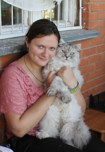 Моя фотография - Дашуля, 31 из Приморско-Ахтарск (@barelefnadomu)