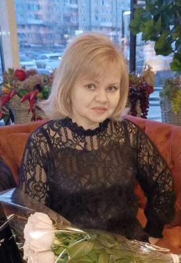 My photo - Irina, 56 from Tyumen (@irina412205)