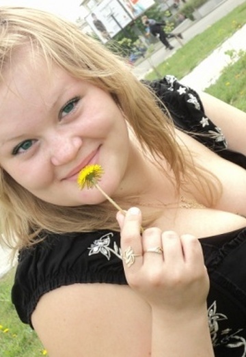 My photo - Alisa, 31 from Sovetskiy (@alisa1219)