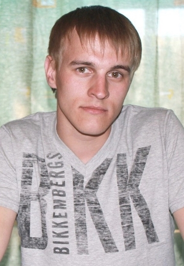 My photo - Mihail, 29 from Tolyatti (@mihail187143)