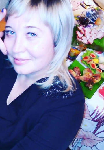 Моя фотография - Марина, 43 из Зеленодольск (@marina197074)