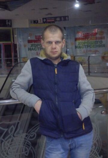 Моя фотография - Сергей Светлаков, 35 из Екатеринбург (@sergeysvetlakov2)