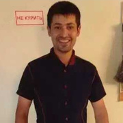 Хакмиддин, 39, Большой Камень