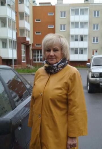 My photo - Valentina, 65 from Kaliningrad (@valentina68279)