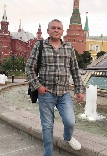 My photo - Aleksey, 45 from Krasnogorsk (@aleksey693758)