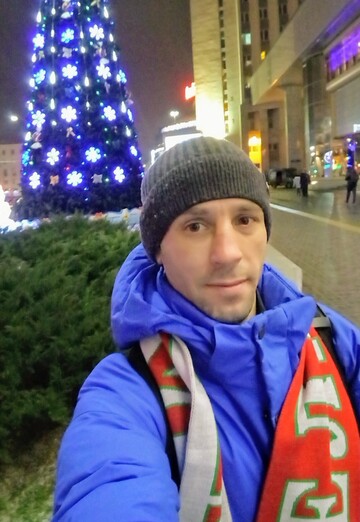 Моя фотография - Игорь ХУДАЛЕЕВ, 39 из Варшава (@igorhudaleev2)