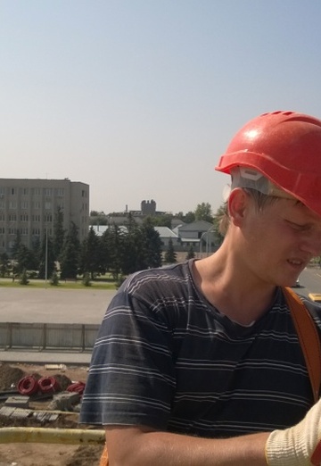 Моя фотография - Дмитрий, 42 из Бузулук (@dmitriy235944)