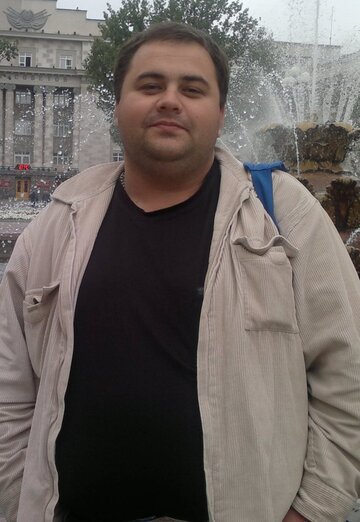 Моя фотография - Андрей, 42 из Бузулук (@andrey543380)