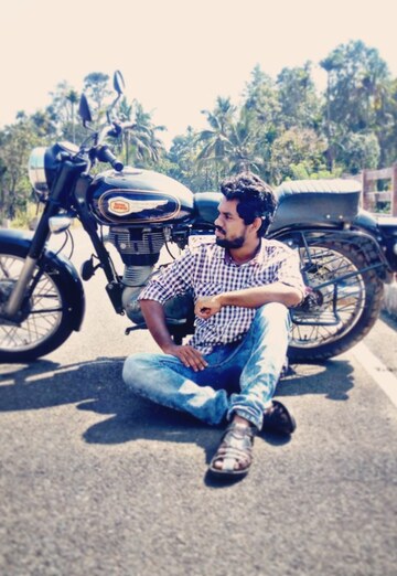 My photo - avinash ps, 26 from Mangalore (@avinashps)